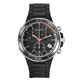 Worldcode Chronograph