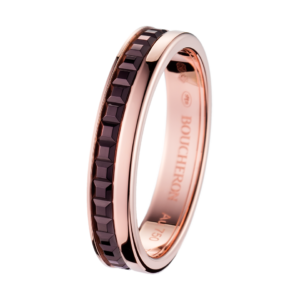 Quatre Classique wedding band