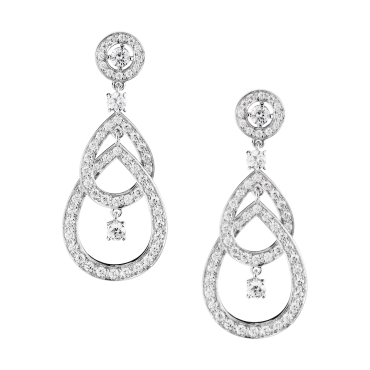 Ava mobile pendant earrings