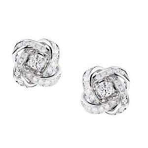 Pivoine Stud Earrings
