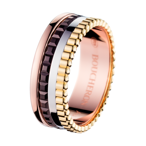 Quatre classique small ring