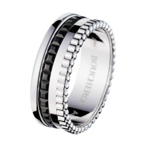 Quatre Black Edition Small Ring