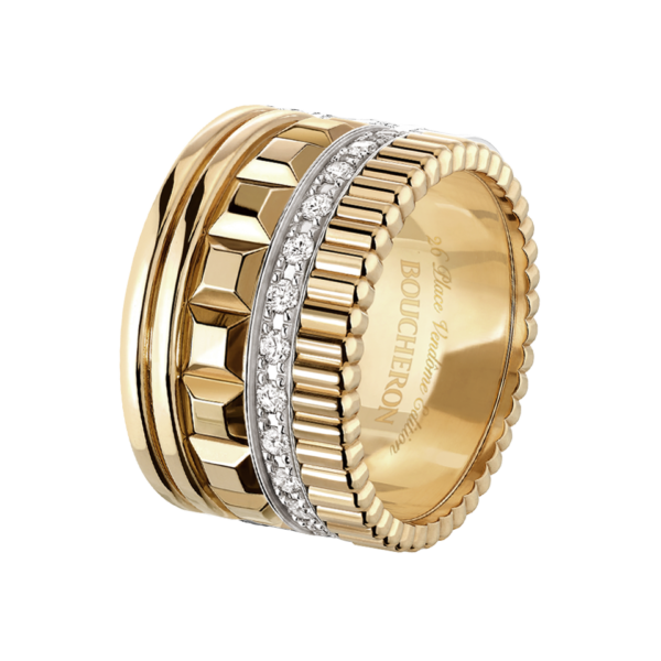 Sõrmus Quatre Radiant edition