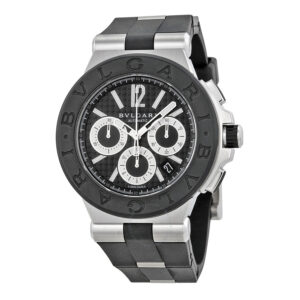 Watch Bvlgari Diagono Chronograph 101635
